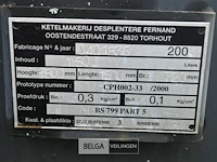Brandstofketel - afbeelding 6 van  7