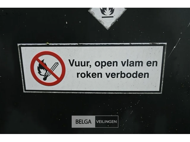 Brandstofketel - afbeelding 7 van  7