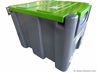 Brandstoftank 200 liter - afbeelding 10 van  17