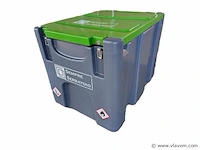 Brandstoftank 200 liter