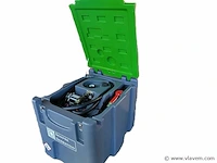 Brandstoftank 200 liter - afbeelding 6 van  17