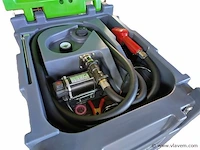Brandstoftank 200 liter - afbeelding 5 van  17