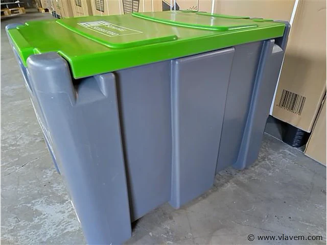 Brandstoftank 200 liter - afbeelding 2 van  16