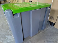 Brandstoftank 200 liter - afbeelding 2 van  16