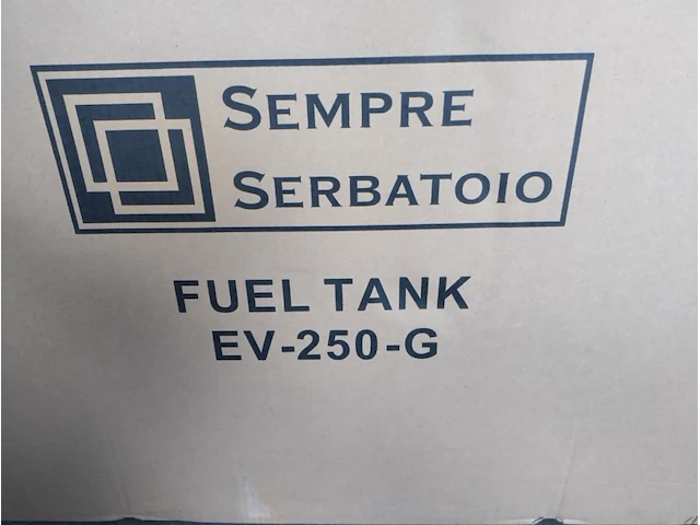 Brandstoftank 200 liter - afbeelding 7 van  17