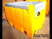 Brandstoftank 220 liter