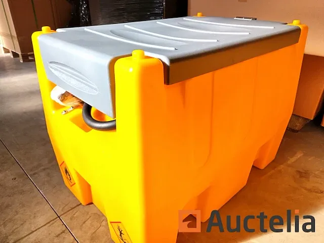 Brandstoftank 220 liter - afbeelding 6 van  7