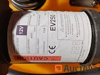Brandstoftank 220 liter - afbeelding 7 van  7