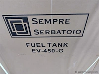 Brandstoftank 400 liter - afbeelding 5 van  14