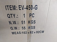 Brandstoftank 400 liter - afbeelding 6 van  14