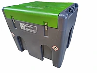 Brandstoftank 400 liter
