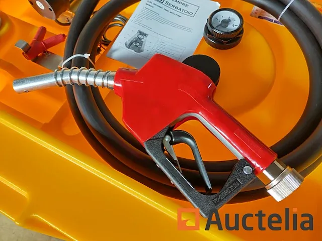 Brandstoftank 440 liter - afbeelding 1 van  7