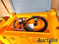 Brandstoftank 440 liter - afbeelding 2 van  7