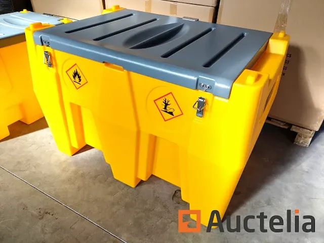 Brandstoftank 440 liter - afbeelding 5 van  7