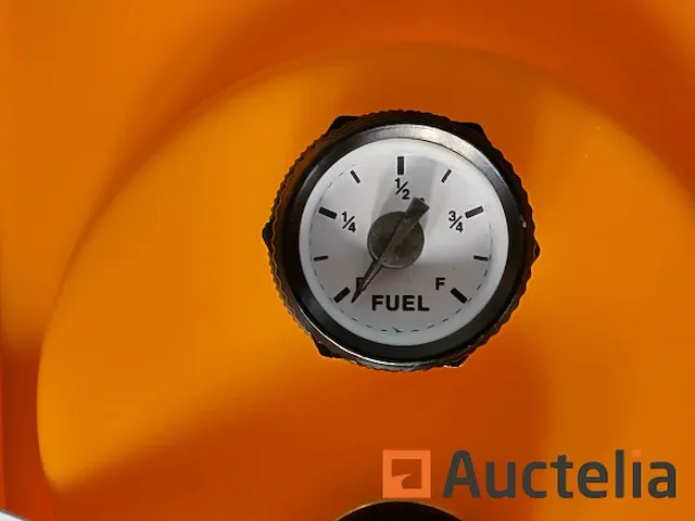 Brandstoftank 440 liter - afbeelding 6 van  7