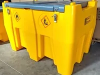 Brandstoftank 440 liter