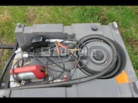 Brandstoftank met gartec pomp - afbeelding 3 van  6