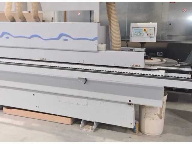 Brandt kdf210 kantenlijmmachine - afbeelding 1 van  9