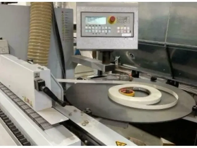 Brandt kdf210 kantenlijmmachine - afbeelding 2 van  9