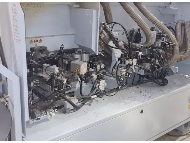 Brandt kdf210 kantenlijmmachine - afbeelding 4 van  9