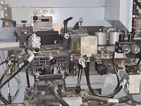 Brandt kdf210 kantenlijmmachine - afbeelding 5 van  9