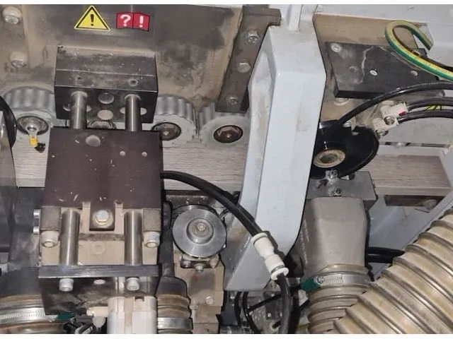 Brandt kdf210 kantenlijmmachine - afbeelding 8 van  9