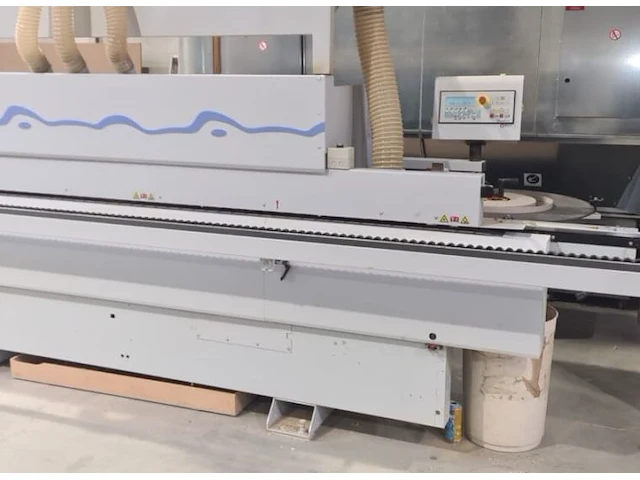 Brandt kdf210 kantenlijmmachine - afbeelding 1 van  9
