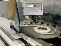 Brandt kdf210 kantenlijmmachine - afbeelding 2 van  9