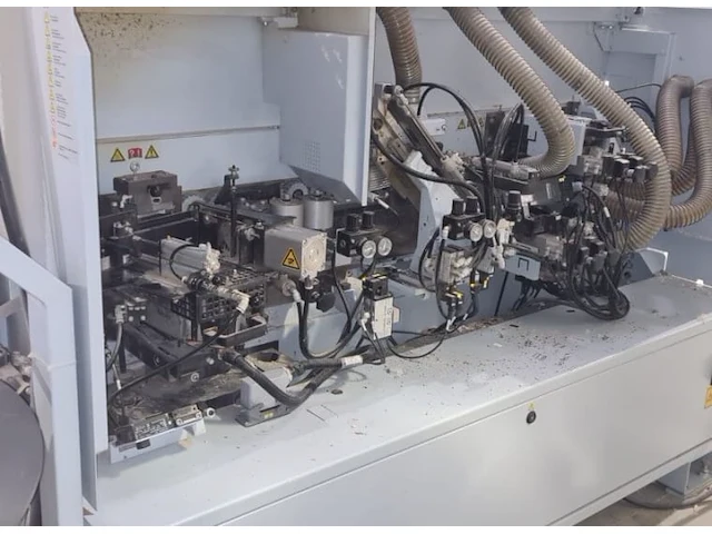Brandt kdf210 kantenlijmmachine - afbeelding 4 van  9