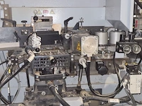 Brandt kdf210 kantenlijmmachine - afbeelding 5 van  9