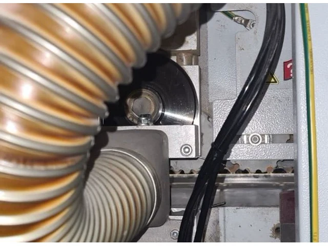 Brandt kdf210 kantenlijmmachine - afbeelding 9 van  9