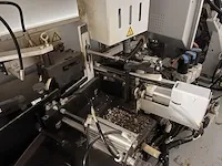 Brandt kdf230 kantenlijmmachine met hotmelt en airteq lijmunits - afbeelding 5 van  9