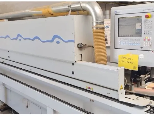 Brandt kdf660 kantenlijmmachine - afbeelding 1 van  9