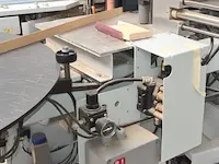 Brandt kdf660 kantenlijmmachine - afbeelding 3 van  9