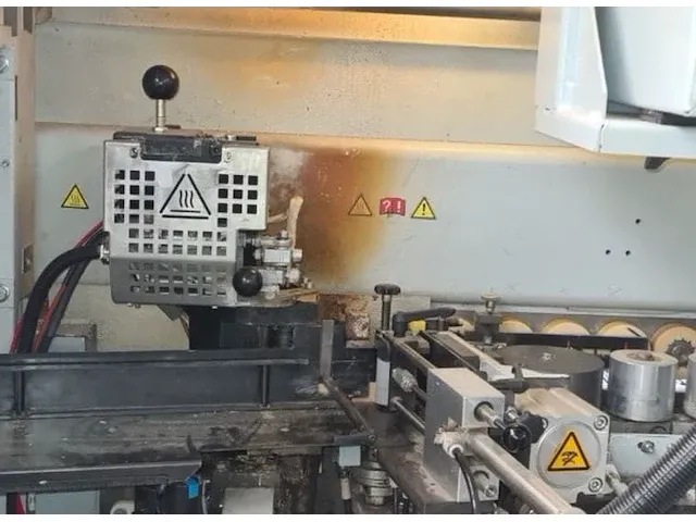 Brandt kdf660 kantenlijmmachine - afbeelding 5 van  9