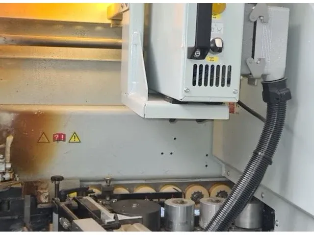 Brandt kdf660 kantenlijmmachine - afbeelding 6 van  9