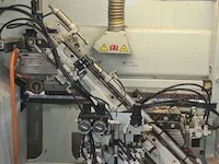 Brandt kdf660 kantenlijmmachine - afbeelding 7 van  9