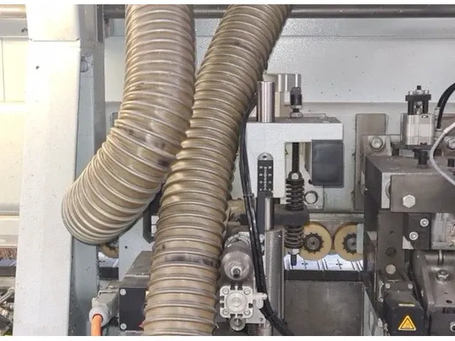 Brandt kdf660 kantenlijmmachine - afbeelding 8 van  9