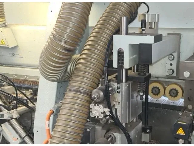 Brandt kdf660 kantenlijmmachine - afbeelding 9 van  9