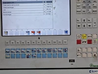 Brandt kdf660 kantenlijmmachine - afbeelding 2 van  9