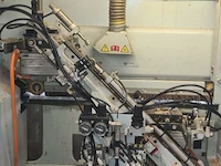 Brandt kdf660 kantenlijmmachine - afbeelding 7 van  9