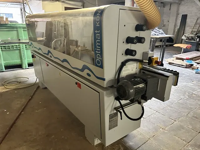Brandt kdn 350 c kantenaanlijmmachine - afbeelding 2 van  76