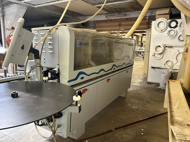 Brandt kdn 350 c kantenaanlijmmachine - afbeelding 3 van  76