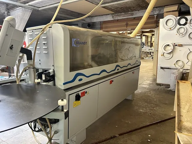 Brandt kdn 350 c kantenaanlijmmachine - afbeelding 5 van  76