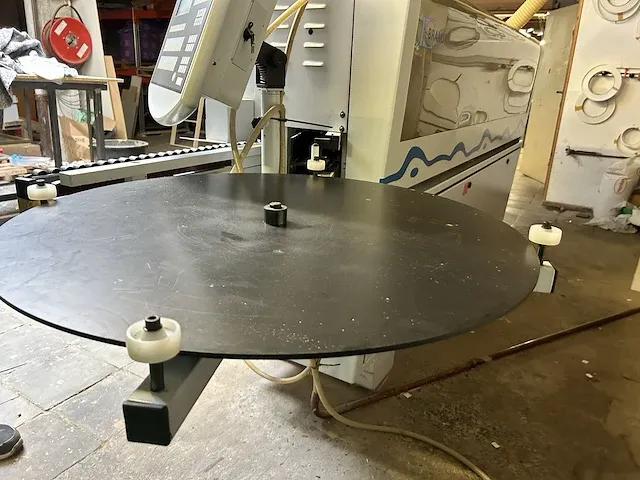 Brandt kdn 350 c kantenaanlijmmachine - afbeelding 6 van  76