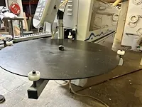 Brandt kdn 350 c kantenaanlijmmachine - afbeelding 6 van  76