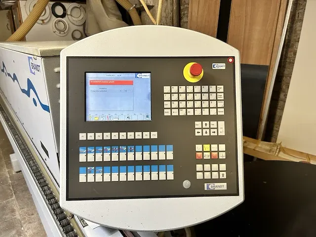 Brandt kdn 350 c kantenaanlijmmachine - afbeelding 7 van  76