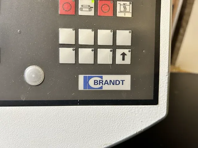Brandt kdn 350 c kantenaanlijmmachine - afbeelding 8 van  76