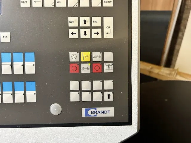 Brandt kdn 350 c kantenaanlijmmachine - afbeelding 13 van  76