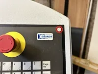 Brandt kdn 350 c kantenaanlijmmachine - afbeelding 15 van  76